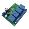 Aihasd 4 Channel 12 V Relay Module Bluetooth 4.0 BLE