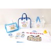 Tees Factory Crayon Shin-chan Locker Key Charm Sento Shin-chan/Blue, H4.3