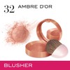 Bourjois Little Round Pot Blusher 32 Ambre D'or, 2.5g