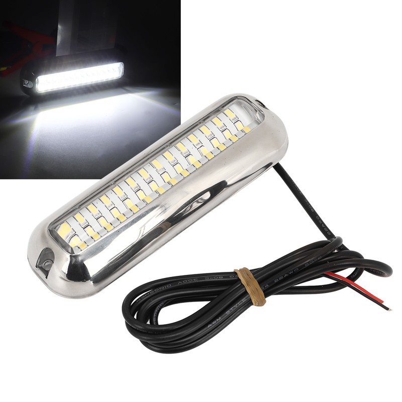 Marine Led Underwater Lights Waterproof Boat Lamp for Yachts Marines