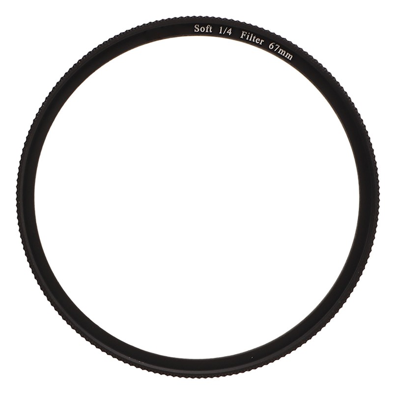 Soft Diffusion 1/4 Filter Mist Dreamy Cinematic Effect Filter Matte