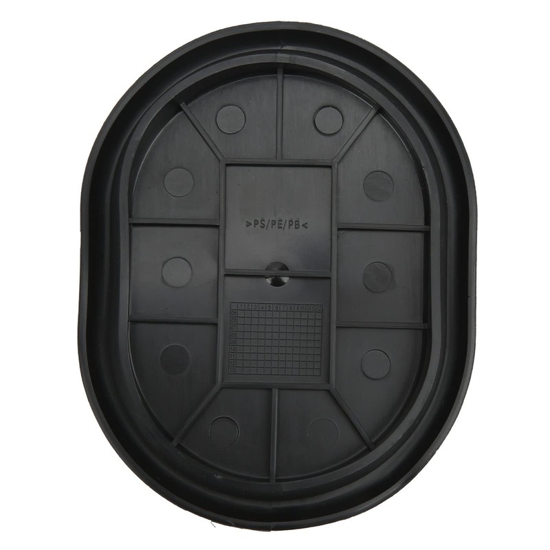 Fydun Wheel Arch Cover 4F0809967B Rubber Car Exterior Accessory Replacement