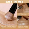 Body Shimmer Oil with Vitamin E, Glow Body Oil with