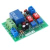 TICFOX RD72-DC-12V Continuous Cycle On/Off Relay Module, Trigger Delay Switch,