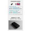 Owtec PD65W Ultra Slim AC Charger, GaN, 0.5 inch (1.25