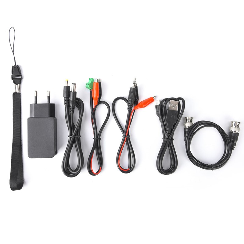 3.5 Inch Touch Screen H.265 4K IPC1600ADHplus IP Camera Tester