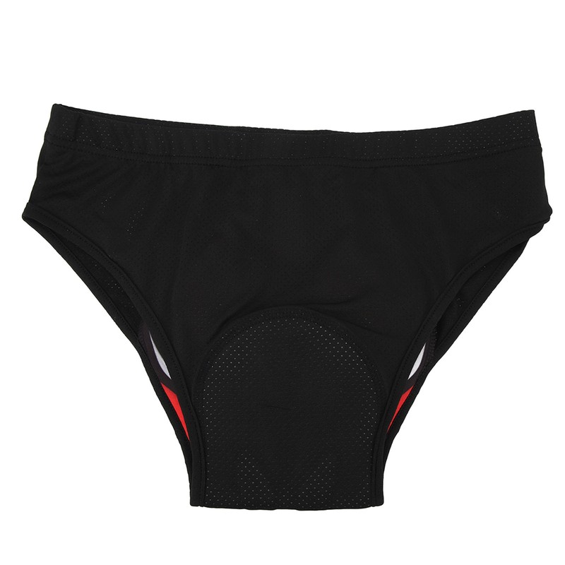 Men Cycling Triangle Underwear Comfortable Breathable Quick Drying Triangle Underwear