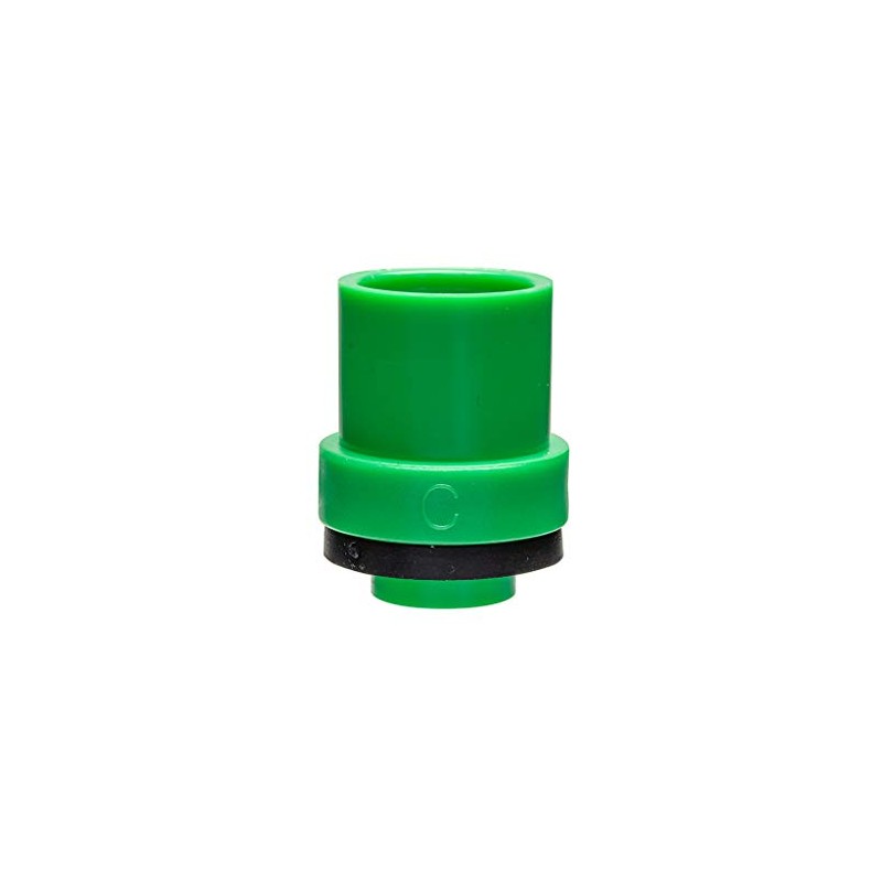 Lisle Spill Free Funnel Adapter C (Green)