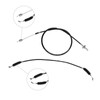 Accelerator Throttle Cable 102336001 Governor Cable Kit Replacement for Club