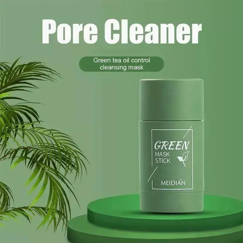 Xxt Mascarilla Limpiadora Sólida De Té Verde Beauty De 2f