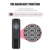 Voice Remote Control 2.4G Wireless Gyroscope Plug and Play Accurate