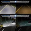 Kit De Faros Led Delanteros De 4 Lados H7 H11