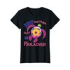 Just Another Day In Paradise Turtle T-Shirt