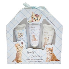 Cozy Company Beauty Cat Collection 80 Hand Cream Special Care Set