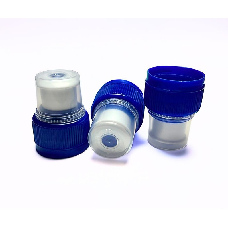 Push Pull Replacement Caps for Bottles (10) | 28mm |