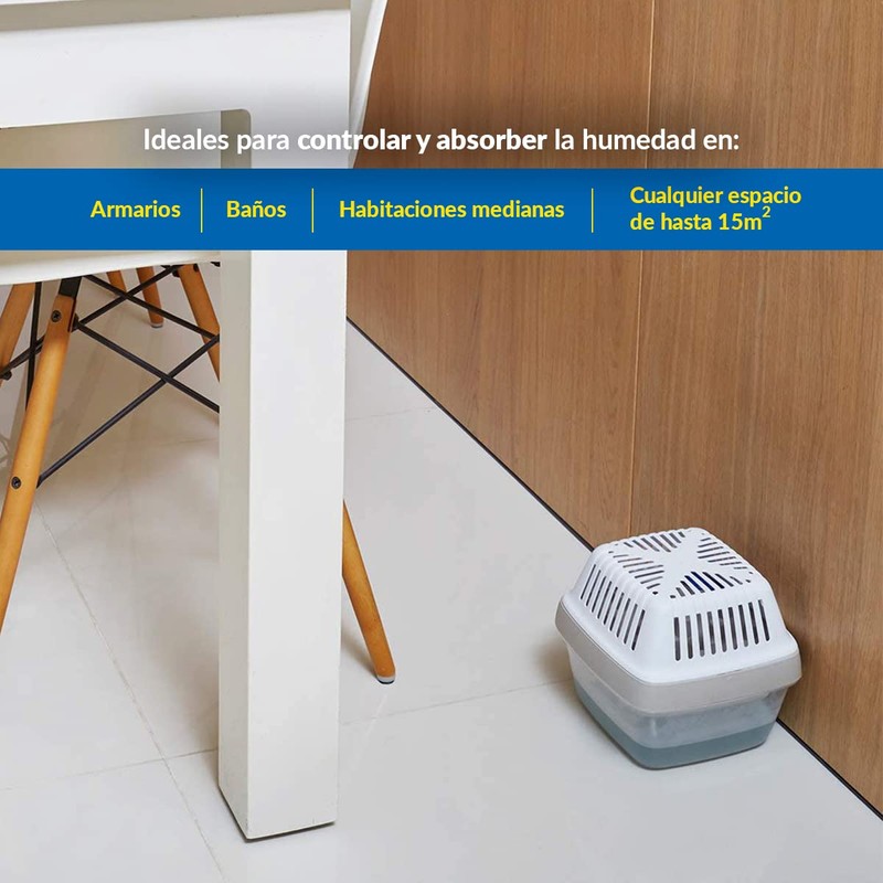 Premium Plus Dehumidifier with Anti-Humidity Tablet 500 g Assorted Models