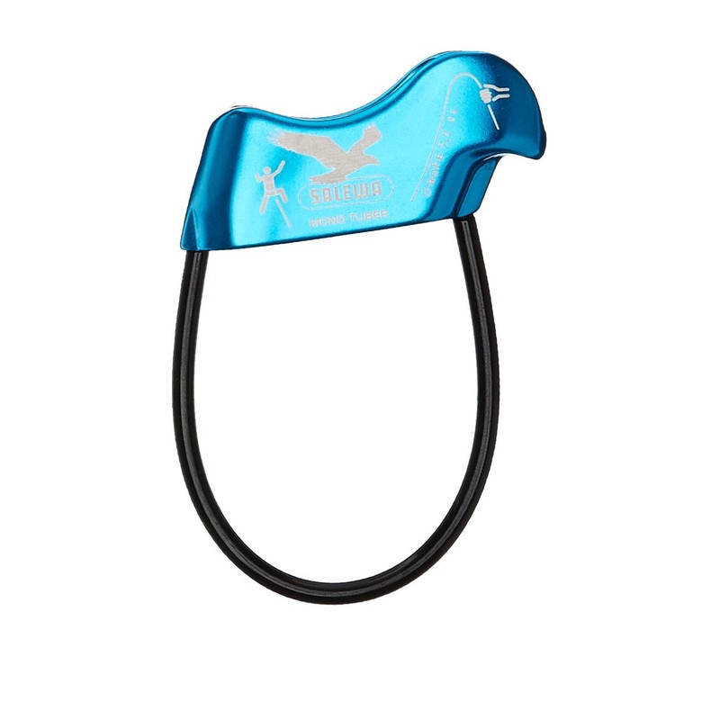 SALEWA Belay Mono Tuber 00-0000001485_335, Sky Blue