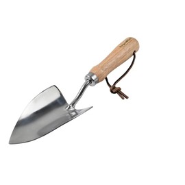 Burgon & Ball RHS Stainless Groundbreaker Trowel - FSC 100%