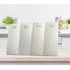 YJZ 4Pcs Diamond Sharpening Stones,Ultra-Thin Single Side Honeycomb Diamond Plate