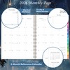 2026 Planner - Planner 2026, 2026 Planner weekly and monthly,
