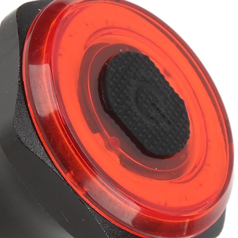 MEROCA WR25 Smart Bike Induction Tail Light USB Rechargeable Brake