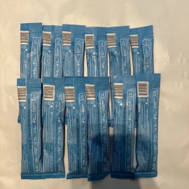 12 PACKS  Vital Proteins Collagen Peptides Powder Packets•0.35 oz Each•Grass Fed