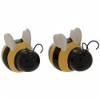 Beautiful and Fun Decorative Ceramic Kitchen Salt and Pepper Shakers