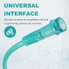 Crush Resistant Oxygen Supply Tubing - 10ft Durable 3 Pack