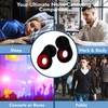 Noise Canceling Earplugs for Sleeping & Snoring, Ear Protection for