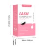 LANTHOME Lash Shampoo for Lash Extensions, 100ml /3.4 fl.oz Lash
