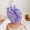 SFr Ribbon Hair Drying Wrap Wrap