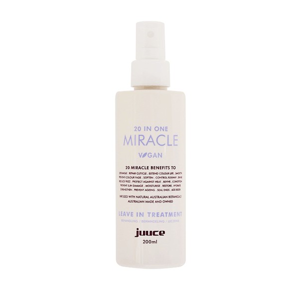 Juuce 20 in 1 Miracle Spray 200ml