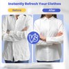 Portable Handheld Garment Steamer 120ml Capacity 700W Auto Shut-Off Steamer