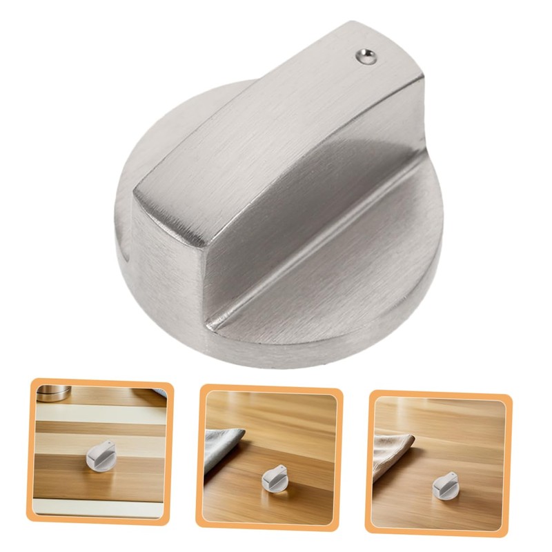 Gadpiparty 6pcs Stove Knobs Replacement: Gas Stove Knob Cooktop Surface