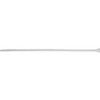 WKK Cable Ties Natural 140 x 2.5 mm Pack of