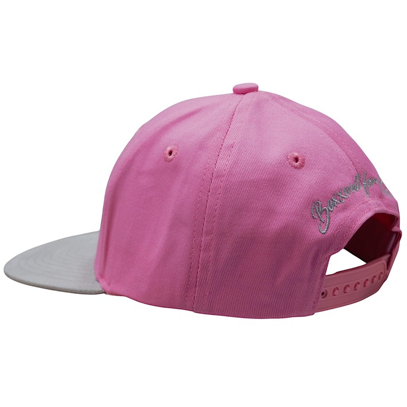 Bexxwell Children's Snapback Cap Princess (Girls, Junior, Kids, Perfect Fit,