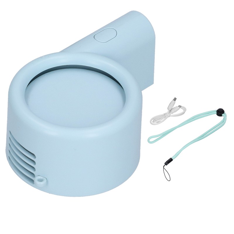 USB Handheld Fan Mini Fan Portable Folding Fan Pocket Outdoor