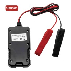 Probador De Relés Automotriz Universal 12v