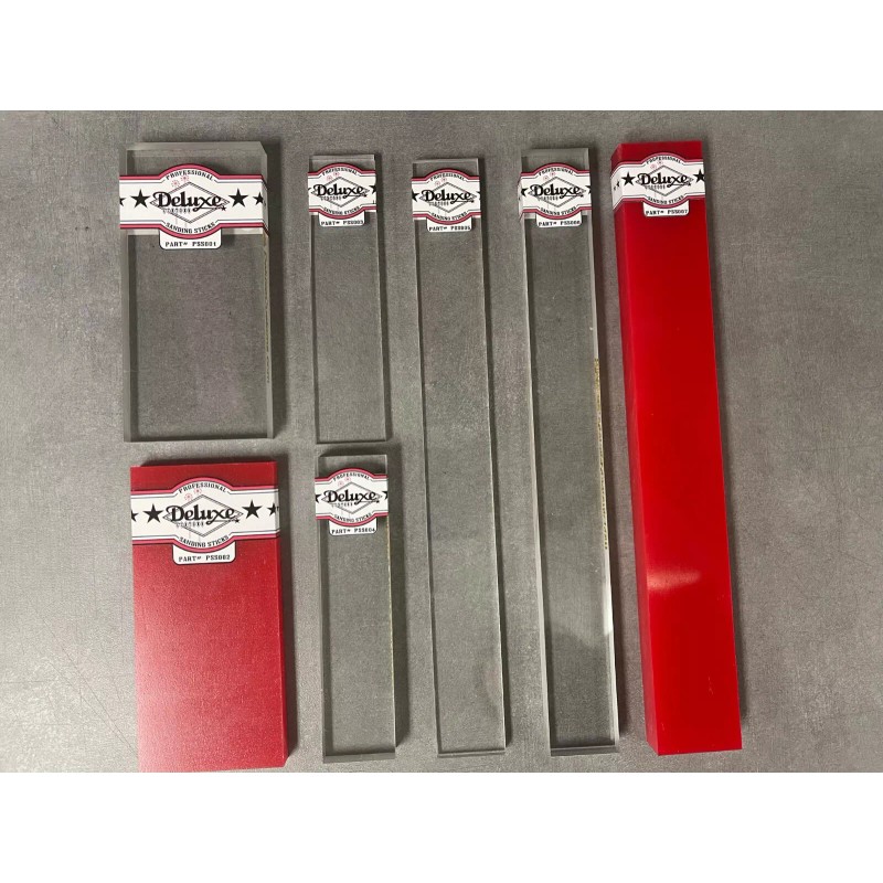 Deluxe Customs Flexible Automotive Sanding Block - Deluxe Customs' PSS002