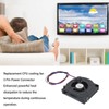 TV CPU Cooling Fan for HU7580 HU8500 HU8550 HU8590 HU9000
