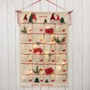 Large Cotton Fabric Advent Calendar | Christmas Craft Project |