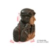1/5 Pilot Figures WWII Hand Painted for RC Airplanes Model