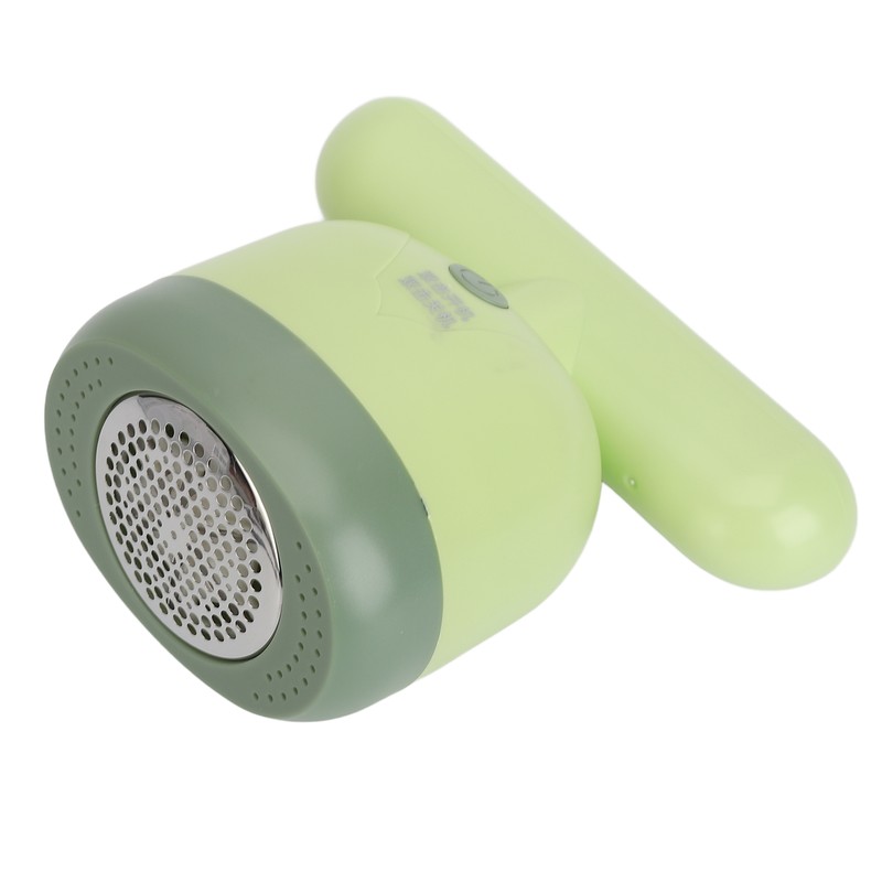 2 in 1 Electric Lint Shaver Sticky Roller Rotating Handle