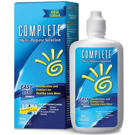 Complete Easy Rub 100ml