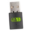 USB WiFi Adapter 600M BT 5.0 Drive Free 2.4G 5G