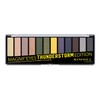 Rimmel London Rimmel London Magnif'eyes Eyeshadow Palette, long lasting, rich