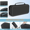 Carry Case for Steam Deck Console, Hard Hand Console, Protective