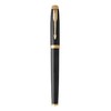 Parker Pen IM Premium Metal Fountain Pen - Matte Black