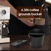 IAOSEN - Caja grande de silicona para café expreso de