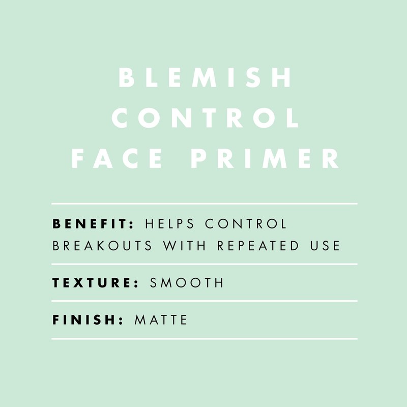 e.l.f. Blemish Control Face Primer, Soothing & Hydrating Makeup Primer